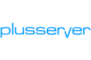 plusserver gmbh logo