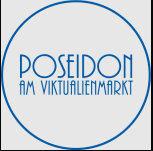 Poseidon am Viktualienmarkt logo