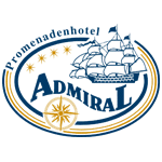 Promenadenhotel Admiral logo