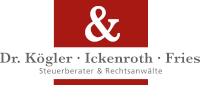 KIF-Partner Dr. Kögler, Ickenroth & Fries PartG mbB logo
