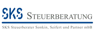SKS Steuerberater Sonkin, Seifert und Partner mbB logo
