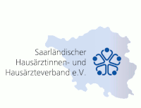 Saarländischer Hausärztinnen- und Hausärzteverband e. V. logo