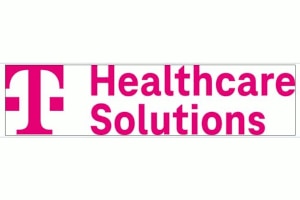 TELEKOM HEALTHCARE SOLUTIONS Deutsche Telekom Clinical Solutions GmbH logo