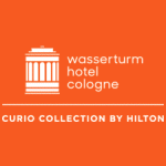 Wasserturm Hotel Cologne logo