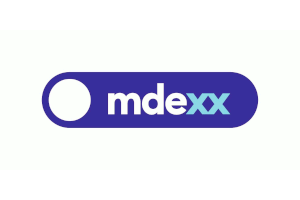 mdexx fan systems GmbH logo