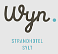 Wyn. Strandhotel Sylt logo