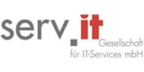 serv.it Gesellschaft für IT Services mbH logo