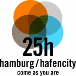 25hours Hotel Hamburg HafenCity logo
