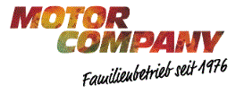 M.C.F. Motor Company Fahrzeugvertriebsges. mbH logo