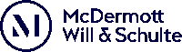 McDermott Will & Schulte Rechtsanwälte Steuerberater LLP logo