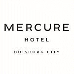 Mercure Hotel Duisburg City logo