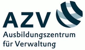 Ausbildungszentrum für Verwaltung logo