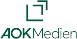 AOK Medien GmbH logo