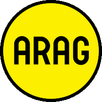 ARAG Hauptgeschäftstelle Prenzlauer Berg logo