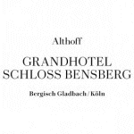 Althoff Grandhotel Schloß Bensberg logo