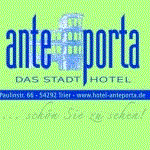 Ante Porta Das Stadthotel logo