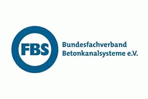 Bundesfachverband Betonkanalsysteme e.V. (FBS) logo