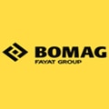 BOMAG GmbH logo
