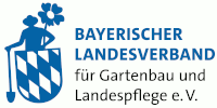 Bayerischer Landesverband für Gartenbau und Landespflege e.V. logo