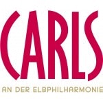 CARLS an der Elbphilharmonie logo