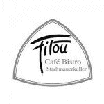 Café Bistro Filou logo