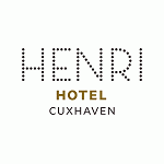 DSR Hotel Holding GmbH HENRI Hotel Cuxhaven logo