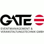 GATE Eventmanagement & Veranstaltungstechnik GmbH logo
