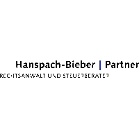 Hanspach-Bieber und Partner mbB - Rechtsanwalt und Steuerberater logo