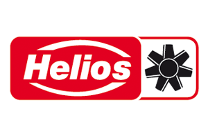 Helios Ventilatoren GmbH + Co KG logo