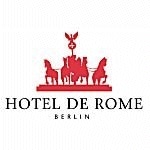 Hotel de Rome logo