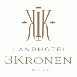 Landhotel 3Kronen logo