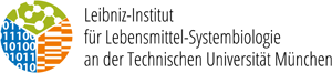 Leibniz-Institut für Lebensmittel-Systembiologie an der TU München logo