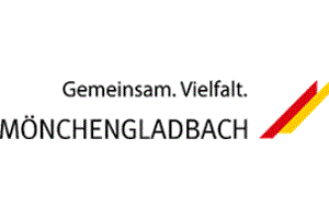 Stadt Mönchengladbach logo