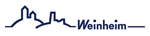 Stadt Weinheim logo