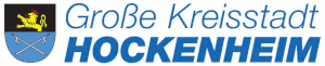 Stadtverwaltung Hockenheim logo