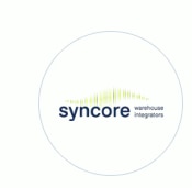 Syncore Warehouse Integrators logo