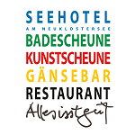 Seehotel am Neuklostersee logo