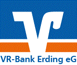 VR-Bank Erding eG logo