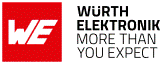Würth Elektronik iBE GmbH logo
