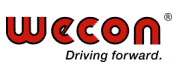 Wecon GmbH logo