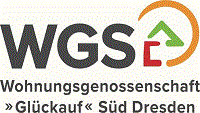 Wohnungsgenossenschaft "Glückauf" Süd Dresden e.G. logo