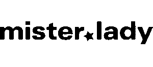mister*lady GmbH logo