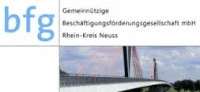 gemeinnützige Beschäftigungsförderungsges. mbH Rhein-Kreis Neuss logo