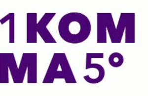 1komma5° GmbH logo