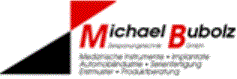 Michael Bubolz GmbH logo