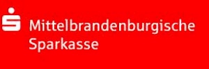 Mittelbrandenburgische Sparkasse in Potsdam Anstalt des öffentlichen Rechts logo