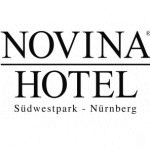 NOVINA HOTEL Südwestpark Nürnberg logo