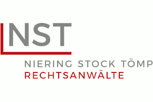 NIERING STOCK TÖMP und Partner mbB Rechtsanwälte logo