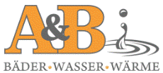 A & B GmbH Heizung und Sanitär logo