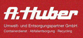 A. Huber Umwelt- und Entsorgungspartner GmbH logo